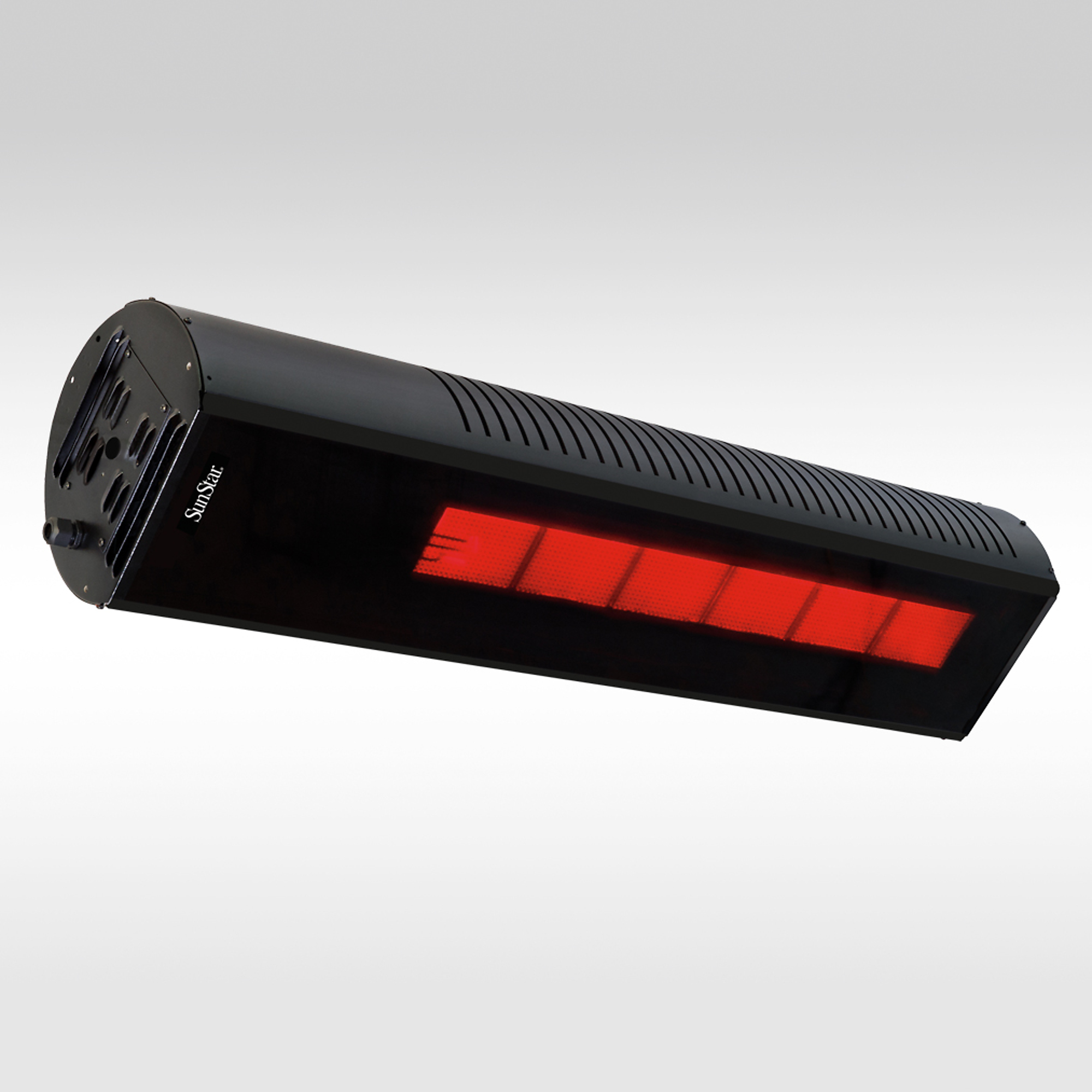 SunStar, GLASS Patio Heater, Model# SGL35-N7